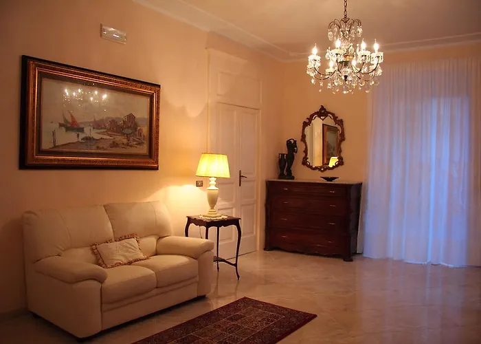 Bed and Breakfast Borgo Antico Santa Lucia Potenza